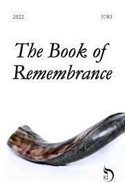 Book of Remembrance 5783