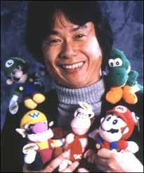 Shigeru Miyamoto biography