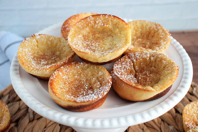 Milk Cheesecakes
