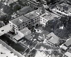History Of Hotel Laguna Historic Hotel Laguna Historic Hotels California History Laguna