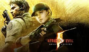 Resident Evil 5 Gold Edition 2 94 Gb Duarah Inc