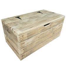 We are sure we have just the one for you within our list. Bargain Handmade Wooden Trunk Chest Blanket Box Coffee Table Ottoman Bench Seat Reclaimed Upcycled Amazon Co Uk Handmade Products