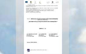 Consf ă tuirea jude ţeană a profesorilor de. Cds Ul MatematicÄ Si StiinÅ£e In Societatea Cunoasterii By Nicoleta Lili Ciocan