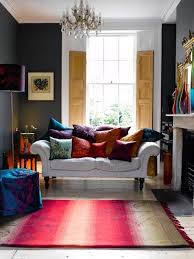 Decorate Your Interiors With Jewel Tone Colors Family Living Rooms Living Room Designs Home Decor