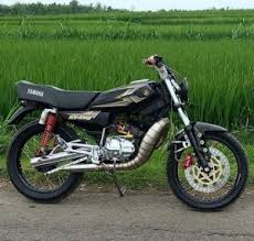 Foto motor rx king full modif airbrush jogja solo. 3 Tips Rx King Modif Simple 26 Gambar Photo Inspirasi Demico Co
