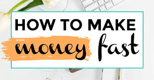 Best online jobs, simple business understandably, some tasks you perform as teenager would depend upon local labor laws. How To Make Money Fast 12 Ways To Make A Quick 500 Without A Job I Like To Dabble
