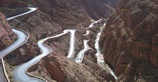 Atlas Mountains