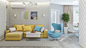 A living room is a place which we all want to look at its best. Living Room Design In Bright Colors The Choice Of Style Color Decoration Furniture And Curtains Youtube