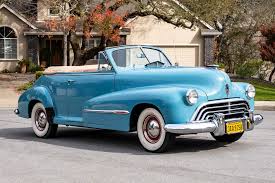 Image result for Pawnee Beige 1947 Oldsmobile