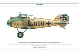 Albatros DV Jasta 3 1 by WS-Clave | Ww1 aircraft, Ww1 airplanes ...