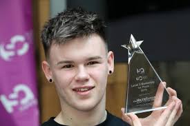 Barber takes a style tip from Peaky Blinders and scoops industry award