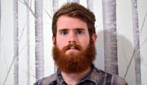 Man earns beard of the year title, cash