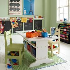 D mdf folding fabric cutting table with drawers, adjustable height, silver / white. Childrens Craft Table And Chairs Cheap Online Shopping