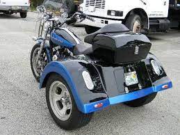 Trike Conversion Kit For All Harley Davidson Sportster Xl Models 1986 2015 Harley Davidson Sportster Trike Sportster