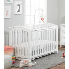 Sorelle Berkley Classic 4 In 1 Convertible Crib Color White Cribs Convertible Crib Convertible Crib White