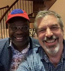 Simon T Bailey, Speaker and Author & Jim Rohn Int Founder, Kyle Wilson