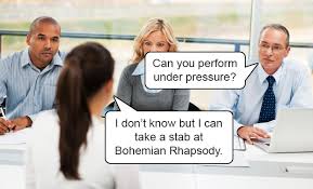 Can You Perform Under Pressure