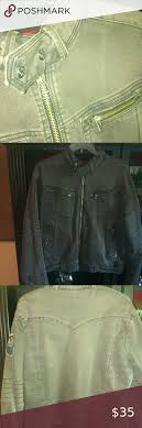Levi S Biker Jacket In 2020 Biker Jacket Jackets Levi