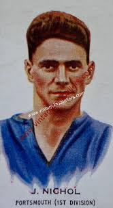 Haines Willie Image 2 Portsmouth 1924