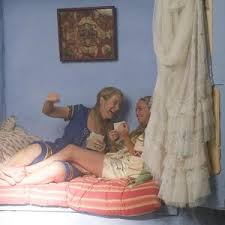 Schoolbag in hand, she leaves home in the early morning. Slipping Through My Fingers Meryl Streep Amanda Seyfried Last Fm