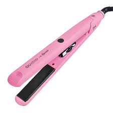 Hair Straightener with Ceramic Plates INFINITY Nature Line - | ALEXANDAR  Cosmetics