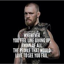 This is a high quality print of. Motivation Wallpaper Conor Mcgregor Quotes