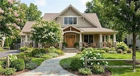 Think Green Thursday: Improving Curb Appeal