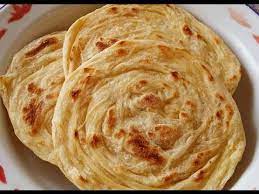 Roti maryam, roti canai, dan roti prata sekilas memang mirip. Ini Sejarah Asal Usul Roti Canai