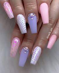 Pin By Rodrigo On Nail Love Summer Acrylic Nails Nail Designs Summer Acrylic Acrylic Nail Designs