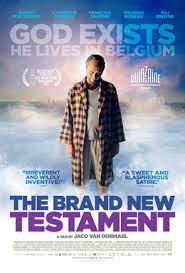 Audio The Brand New Testament Plays at MSUs Cinema International  WKMS