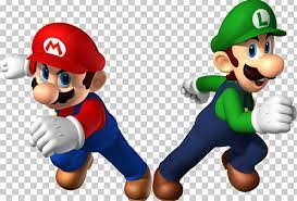 Super Mario Run Mario Bros Mario Luigi Superstar Saga New Super Mario Bros Png Clipart