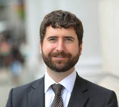 Clinical Fellow James Matthews