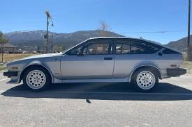 Image result for Grigio Chiaro 1982 Alfa-Romeo