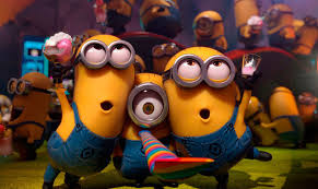 And the best animated movie of all time is. Minions Becomes Second Biggest Animated Movie Ever