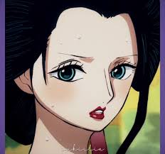 Nico Robin Edit Books