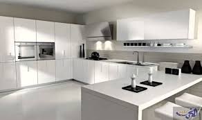 تصميمات مطابخ مذهلة ستجعلك ت غرم باللون الأبيض المغرب اليوم