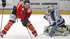 Eric Himelfarb jouera bien avec le HCC ce mardi soir contre Olten