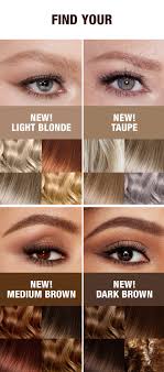 For deep brunettes, or warmer, redder tones benefit goof proof eyebrow pencil in 4 is. Natural Brown Brow Cheat Precision Brow Pencil Charlotte Tilbury