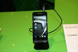 Hands-On: Nvidia Wiko WAX Smartphone ...