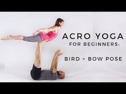 When there's even more acrobatic fun involved, it's called acroyoga. The 10 Best Yoga Poses For Two People Boxrox