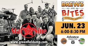 Brews & Bites Concert Series