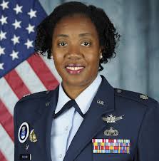 Lieutenant Colonel Janelle T.H. Jackson