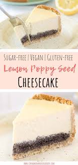 This simple easter shortbread recipe is topped with dried flowers, sprinkles, and sanding sugar, but feel free to raid your cupboard for whatever spices, nuts, or other fun toppings you may have in your pantry. Baked Vegan Tofu Cheesecake With Lemon Poppy Seeds Cinnamon Coriander