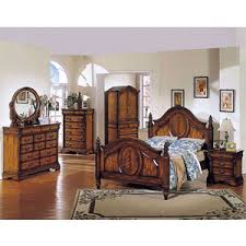 Lexington furniture 7pc heart of west/frontier solid oak bedroom set series 901. Lexington Bedroom Set 9654 57 60 A More Than A Furniture Store