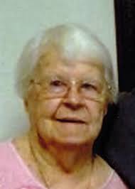 Obituary information for Retha Jean Walter