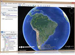 Google earth for mobile enables you to browse the globe with a swipe of your finger on your phone or tablet. Download Google Earth Para Windows Baixaki