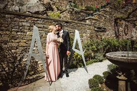 Die burg, die wasserläufe, die parkanlage, ein ganz wunderbarer ort wie aus dem märchen. Hochzeit Auf Burg Rheinstein Hochzeitsfotograf Thomas Hundt