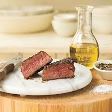 Pan Seared Filet Mignon Recipe Filet Mignon Recipes Pan Seared Filet Mignon Food Recipes