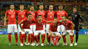 Nach dem vereinigten königreich war die schweiz das erste land europas. Schweiz Bei Der Wm 2018 Kader Spielplan Ergebnisse Highlights Goal Com