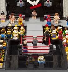 See our range of wwe toys. Lego Ideas Wwe Monday Night Raw